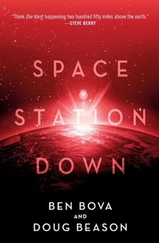 Paperback Space Station Down Book