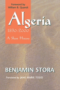 Paperback Algeria, 1830-2000: A Short History Book
