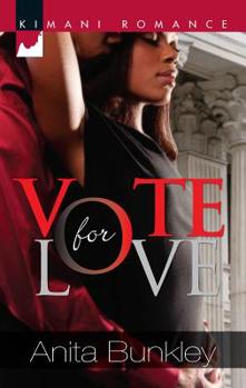 Mass Market Paperback Vote for Love Book