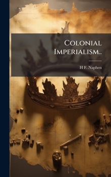 Colonial Imperialism..