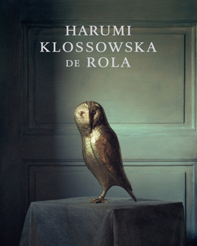 Hardcover Harumi Klossowska de Rola: Sacred Woods Book