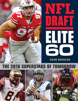 Paperback NFL Draft Elite 60: The 2016 Superstars of Tomorrow Book