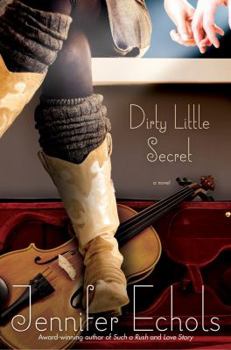 Hardcover Dirty Little Secret Book