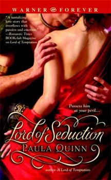 Mass Market Paperback Lord of Seduction Book