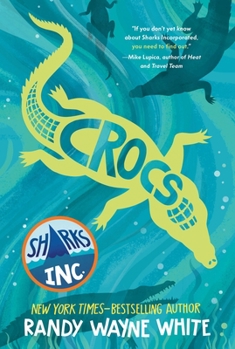 Crocs: A Sharks Incorporated Novel - Book #3 of the Sharks Incorporated