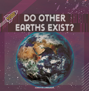 Library Binding Do Other Earths Exist? Book