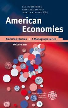 Hardcover American Economies Book