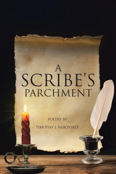 Paperback A Scribes Parchment Book