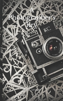 Paperback A Photographer's Kry Book