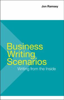 Paperback Business Writing Scenarios Book
