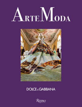 Hardcover Dolce&gabbana. Artemoda Book