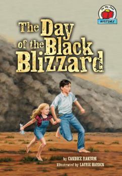 The Day of the Black Blizzard - Book  of the On My Own History