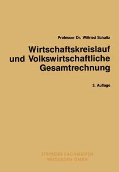 Paperback Wirtschaftskreislauf Und Volkswirtschaftliche Gesamtrechnung [German] Book