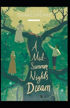 Paperback A Midsummer Night's Dream Annotated Book