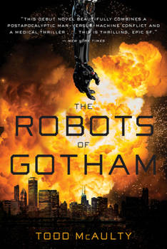 Paperback The Robots of Gotham Book