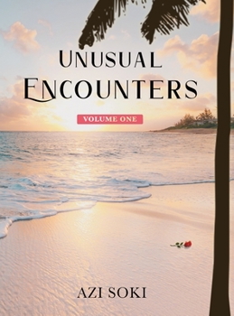 Hardcover Unusual Encounters Book
