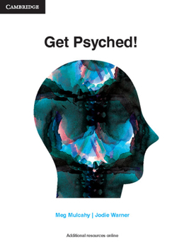 Paperback Get Psyched! Book