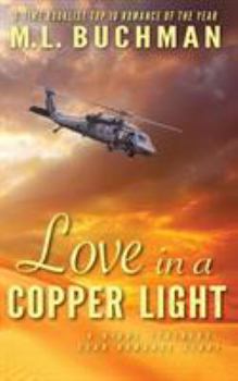 Love in a Copper Light - Book #5 of the Night Stalkers CSAR stories