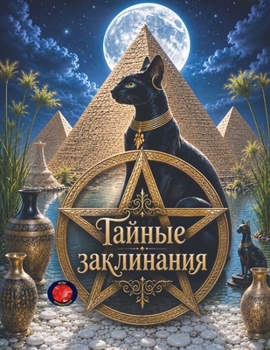 Paperback Тайные заклинания [Russian] Book