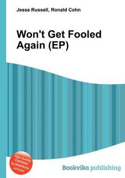 Paperback Won't Get Fooled Again (Ep) Book