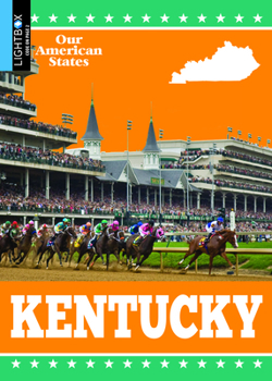 Kentucky - Book  of the Explore the U.S.A.