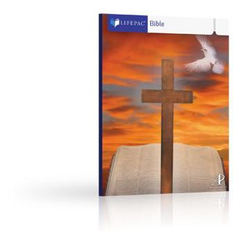 Paperback Lifepac How to Share Christ Book