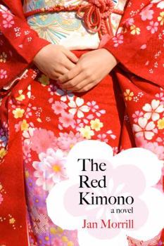 Hardcover The Red Kimono Book