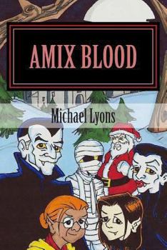 Paperback Amix Blood Book