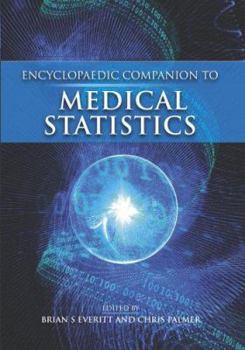 Hardcover Encyclopaedic Dictionary of Medical Statistics Book