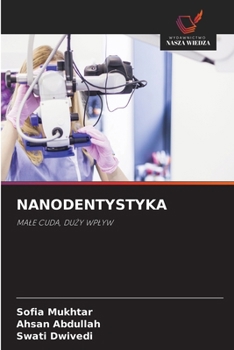 Paperback Nanodentystyka [Polish] Book