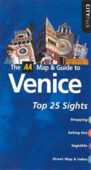 Paperback Venice Book