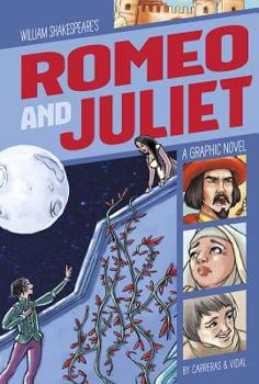 Paperback Romeo and Juliet: A Graphic Novel Book