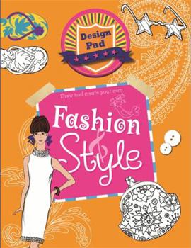 Paperback Fashion and Style Book