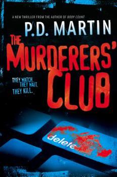 Hardcover The Murderers' Club Book