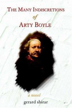 Paperback The Many Indiscretions of Arty Boyle Book