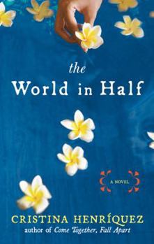 Hardcover The World in Half Book