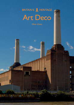 Art Deco - Book  of the Britain's Heritage