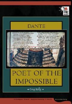 Audio CD Dante: Poet of the Impossible Book
