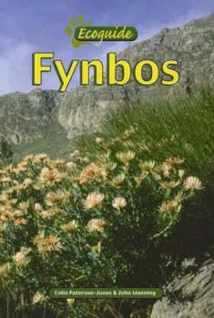 Paperback Fynbos: Ecoguide Book