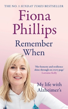 Paperback Remember When: My Life with Alzheimer's Book