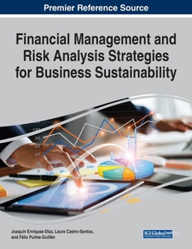 Paperback Financial Management and Risk Analysis Strategies for Business Sustainability Book
