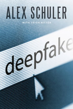 Paperback Deepfake Book