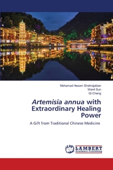 Paperback Artemisia annua with Extraordinary Healing Power Book