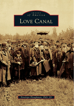 Paperback Love Canal Book