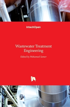 Hardcover Wastewater Treatment Engineering Book