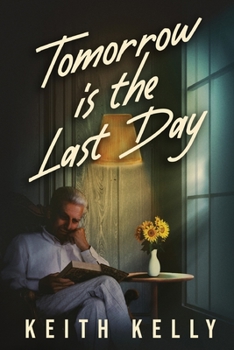 Paperback Tomorrow Is The Last Day [Large Print] Book