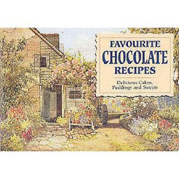 Favourite Chocolate Recipes - Book  of the Favourite Teatime Recipes