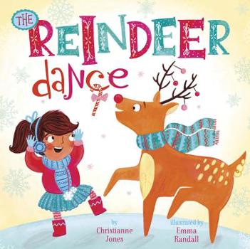 Board book The Reindeer Dance Book