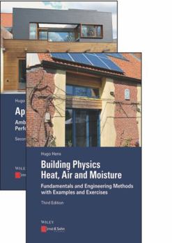 Paperback Package: Building Physics and Applied Building Physics Book