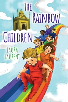 Paperback The Rainbow Children Book